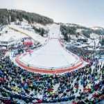 Gare di sci in Val Gardena
